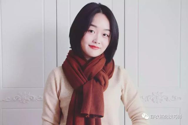 天氣變冷了！圍巾時髦戴法魅力100%「減齡又美」圍巾的各種圍法學起來