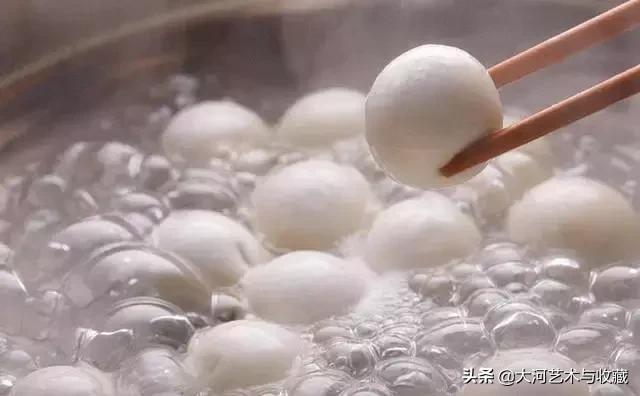 人生就像湯圓，精闢！
