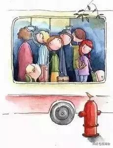 人生，就像坐公車！（很簡、很短，很扎心）