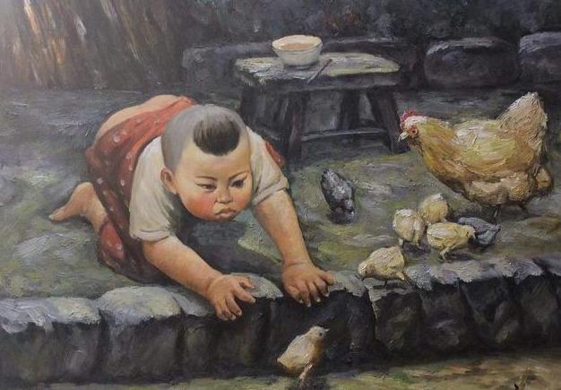 有一種親情，叫姐弟情！除了我，沒人能欺負他
