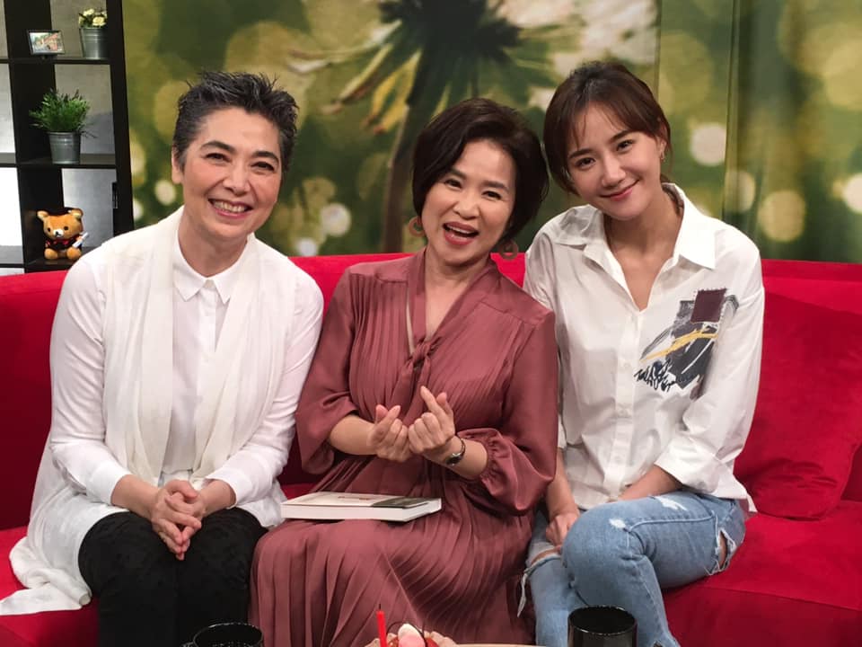 快樂才能讓人生美好！賴佩霞「歷經外遇後重生」　57歲越活越美「再婚後每天像戀愛」：要勇敢表達需求