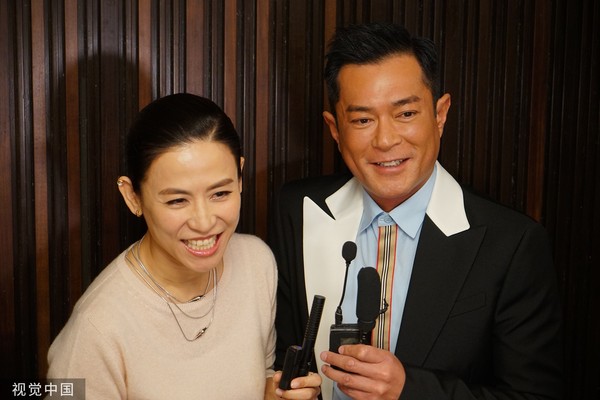 掛己名建133校！古天樂揭「背後超霸氣真相」坦蕩不怕被酸　「罕談昔浪子被關」今當行善超人暖勸：回頭不晚