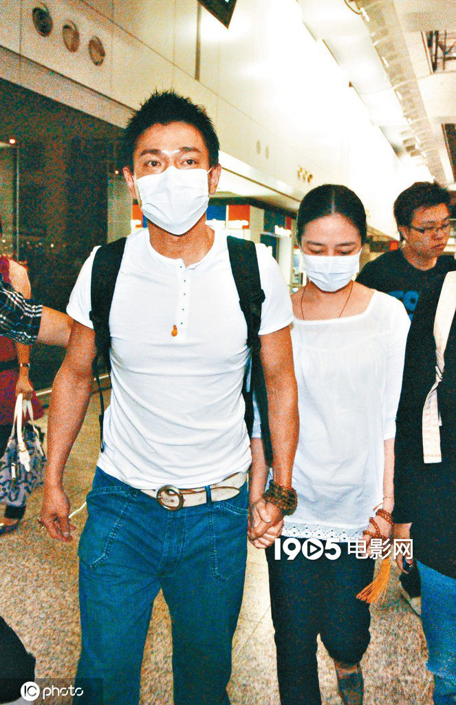 極品好男人！空姐曝光天王劉德華「與朱麗倩搭飛機」相處細節　「私下寵妻舉動」旁人看了都超感動