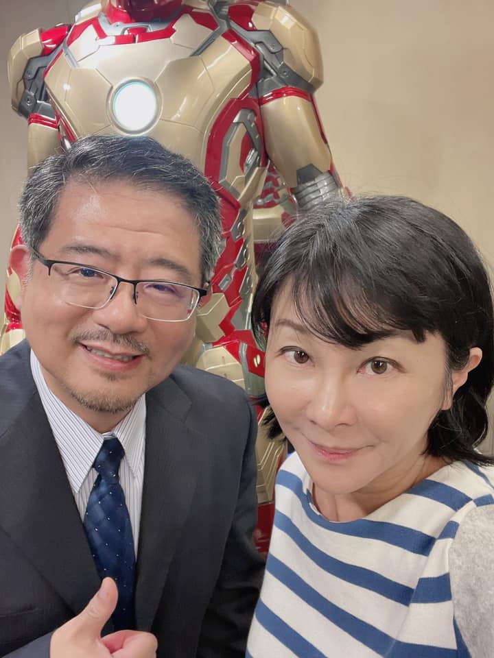 股市崩跌卻逆勢狂買！吳淡如坦承「已買到戶頭全空」公開敏銳預測　「認了是在貪小便宜」懺悔自己掌嘴