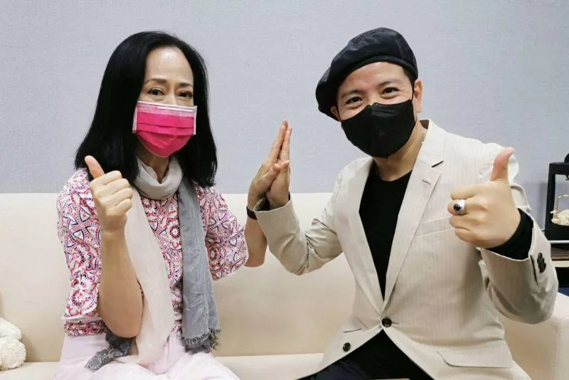 病過更珍惜健康！湯蘭花坦承「昔因氣喘臥床不起」巧選運動調養回春　揪老友當運動夥伴「笑喊人生70才開始」