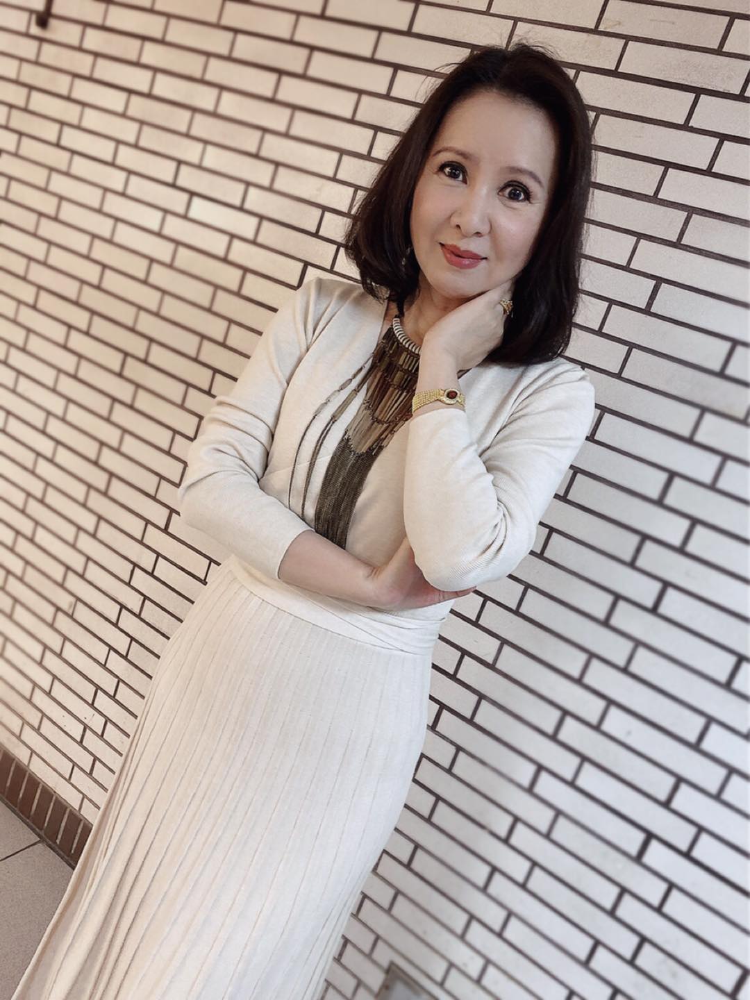 停工3年！69歲本土女星自爆「長20多顆腫瘤」病況曝光　經紀人「曾怪她多管閒事」卻被救了一命