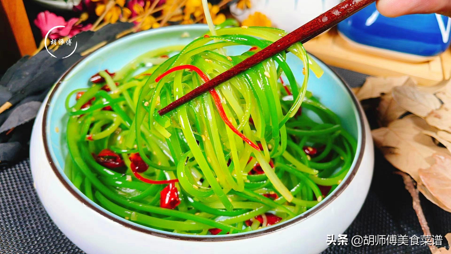 這菜是天然青霉素「清脆鮮嫩」營養超高　別不懂吃：最新式做法學起來
