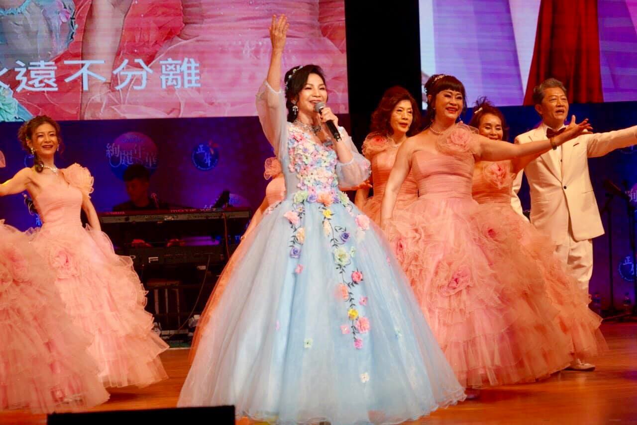 台灣女星突爆「早就離婚15年」原因曝光：整個人已經著魔　前夫「住進安養院」哽咽：願養他一輩子