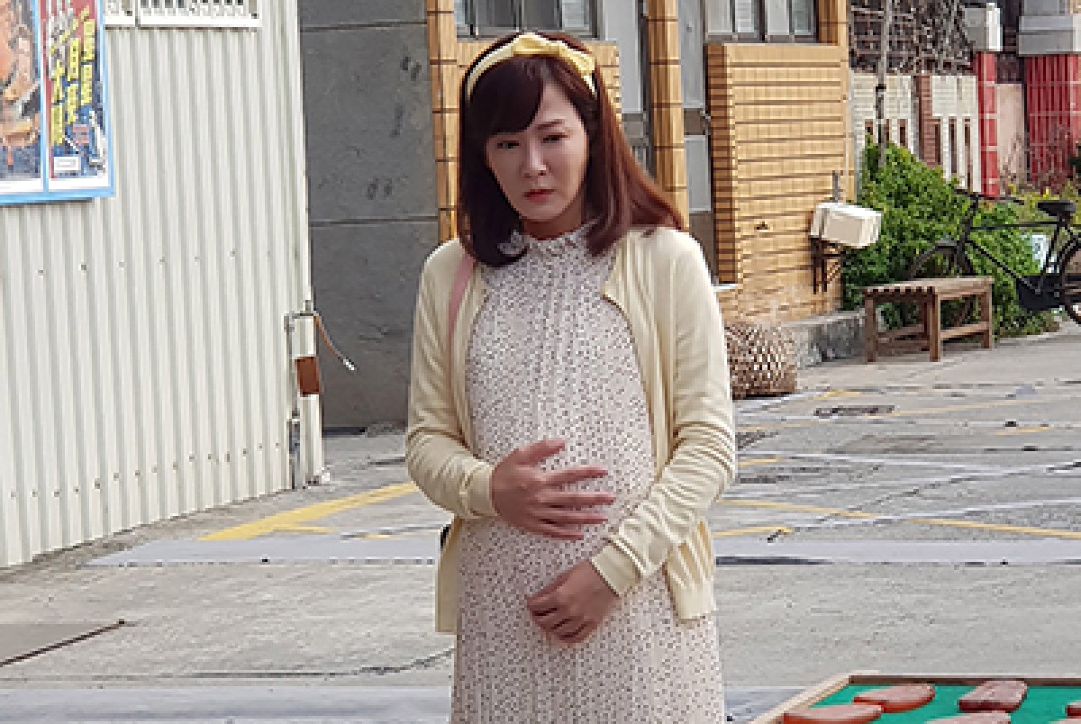 嫁柯建銘兒6年一場空！邱琦雯消失3年「復出八點檔」認個性太倔強　「邁入中年體悟」願跪地幫婆婆洗腳