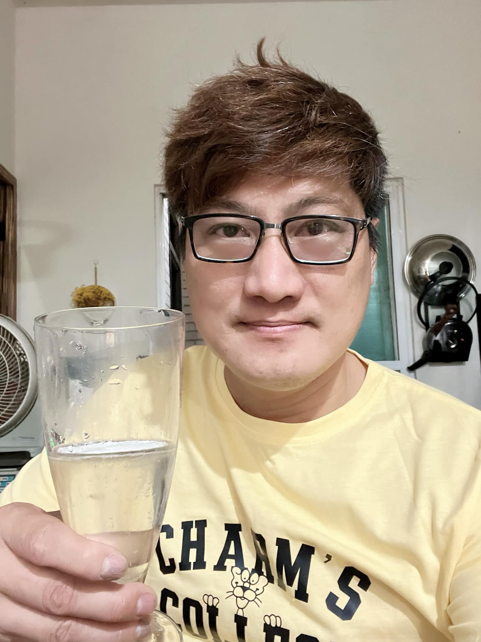 自爆被醫生噤聲！「芒果王子」面對一連串卡關：只能沉默以對　「休息仍未好轉」：我不會被打敗