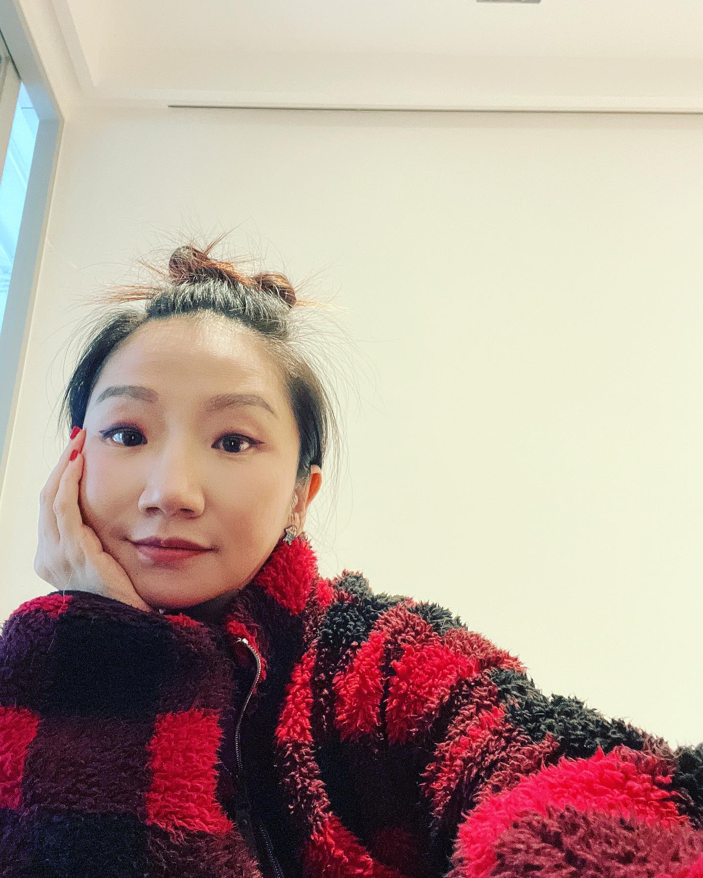 不怕更年期報到！陶晶瑩年過50「用一招解套」笑笑面對　「4字曝幸福不二心法」被喻演藝圈最幸福女人