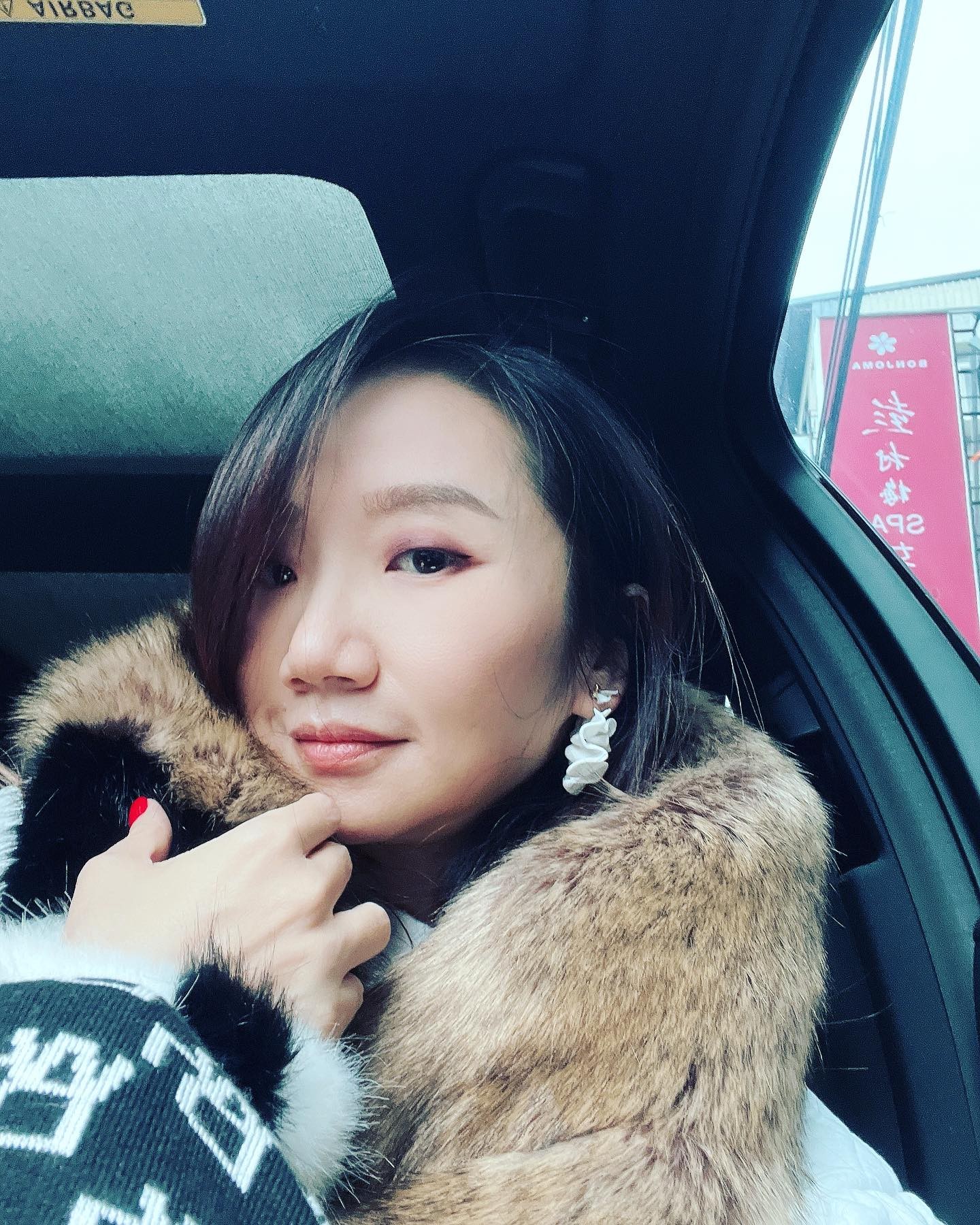 巧遇網紅司機！陶晶瑩粉絲「驚呼狂點歌」：是原唱　計程車上「嗨唱半小時」被賞一千元