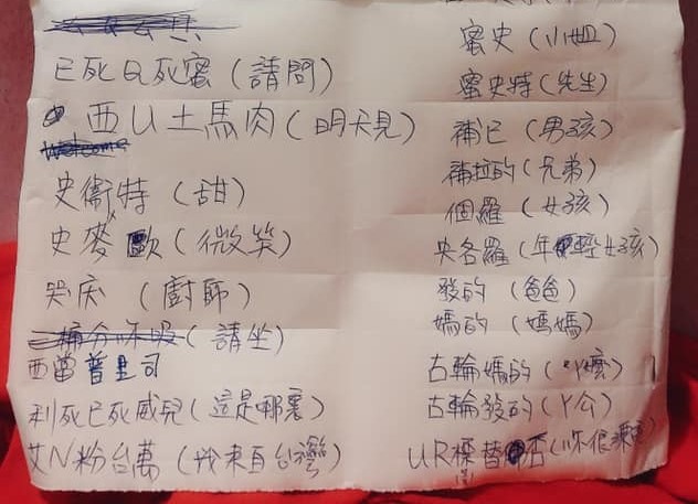 頭又塌是啥？他見路邊「詭異中文看板」困惑直呼看不懂　網友念出來「秒點頭噴笑」：老一輩的智慧