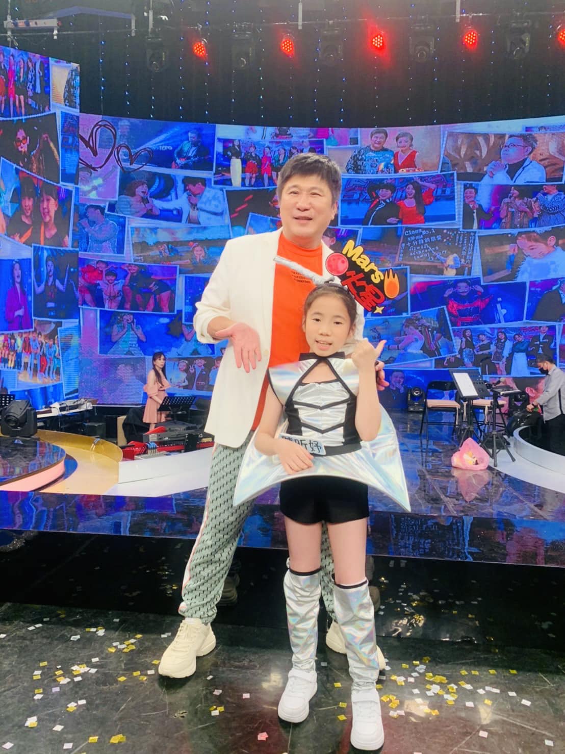 一句台語都不會！《市井豪門》可馨「9歲演活心機女」被觀眾罵翻　陳仙梅抱不平「真實個性惹人愛」還是小歌手