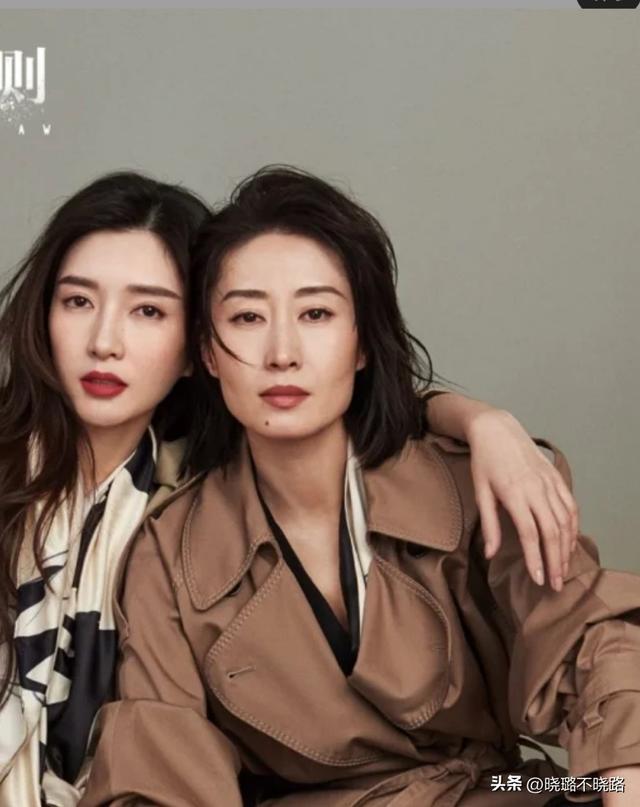 穿衣配色是關鍵！高級的中年女人，都懂得「髮不過肩、穿衣色不過三」