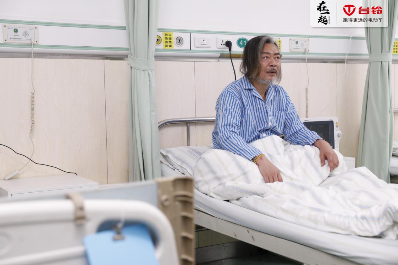  70歲台商病危送台灣！他被救回狂吼「我要回中國」：要幹大事　隔天家屬「馬上送安養院」