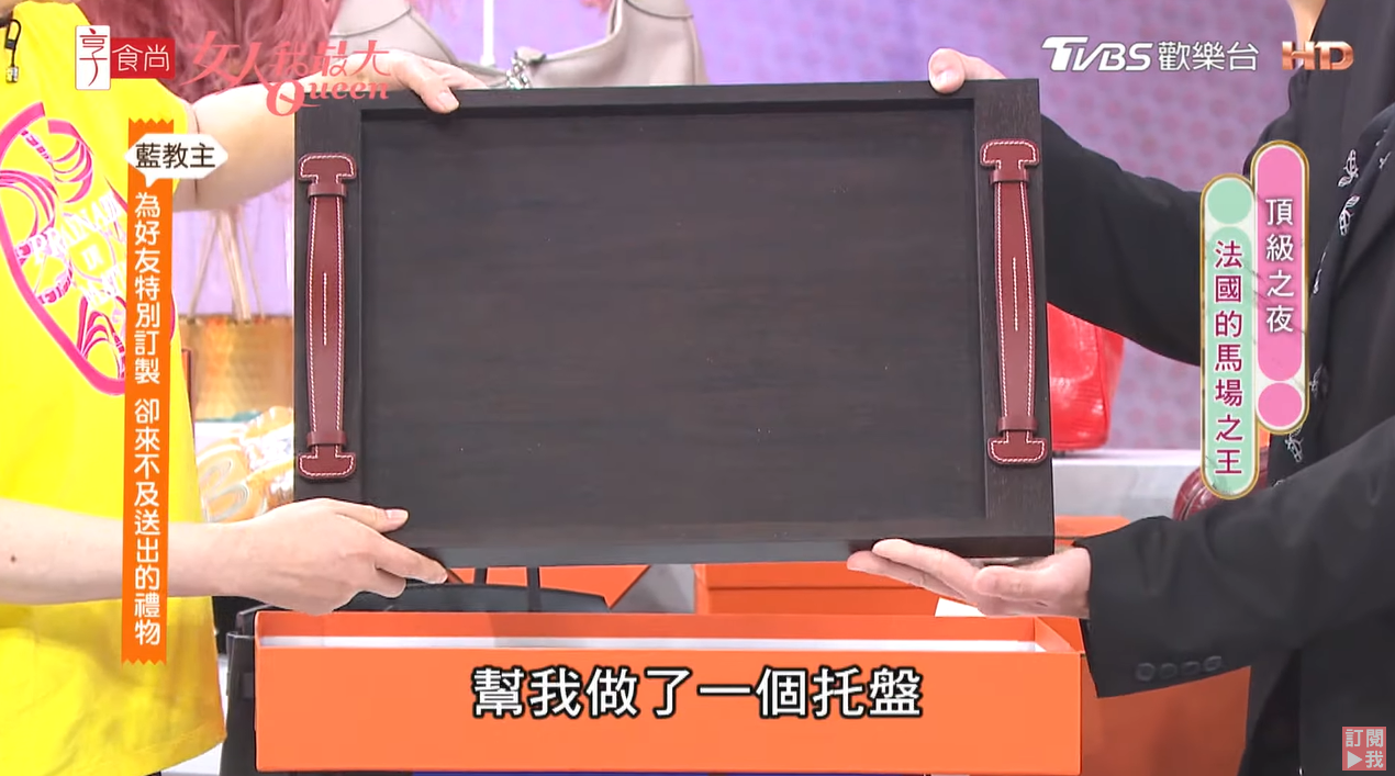 再也沒機會了！藍心湄落淚「大10歲的她過世」　「翻開最後的遺物」超揪心