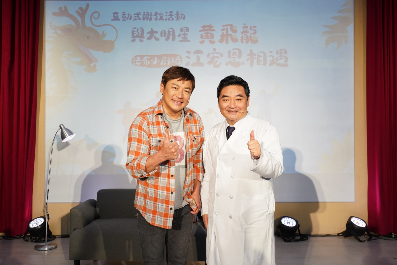 消失八點檔！53歲江宏恩「緊急入院動手術」　撿回一條命「現況曝光」