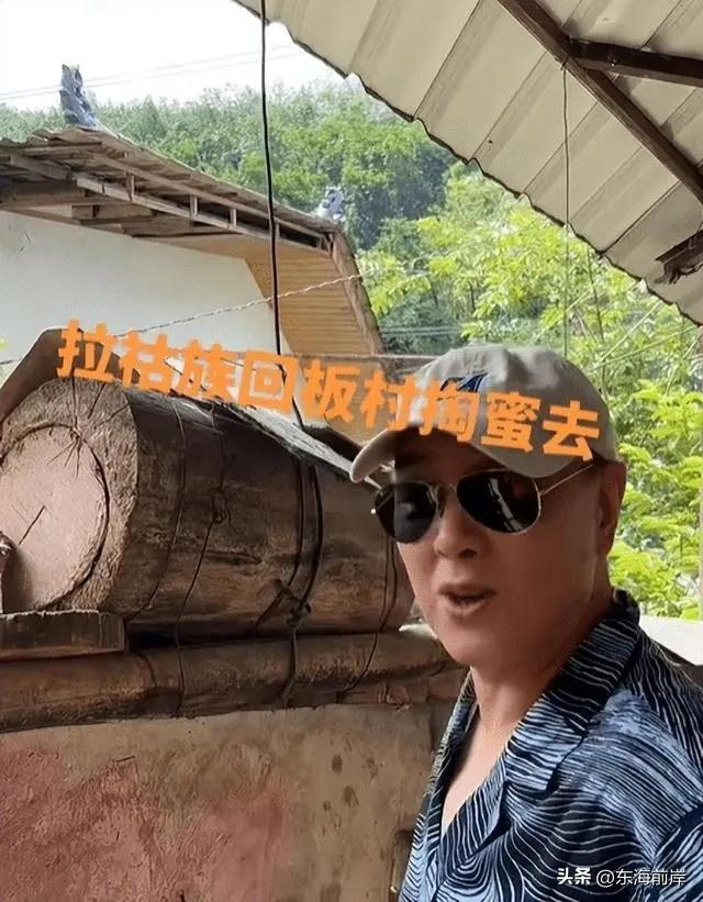 回農村養老！資深男星「自蓋2層樓小別墅」背山面水　坐擁大露台「一往前望去」美到驚呆