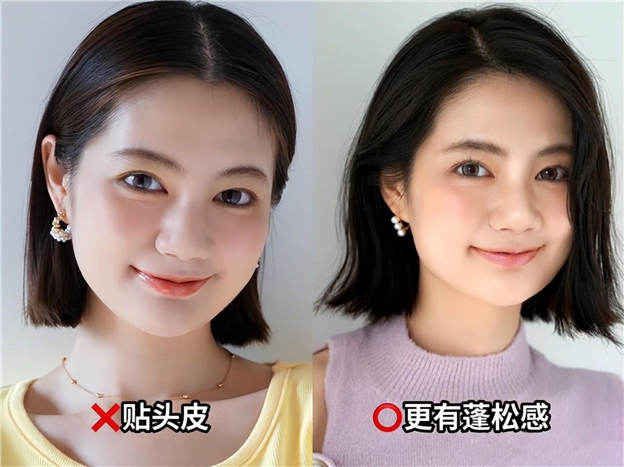 今年春天最火的髮型！絕對是「短燙髮」　：圓臉、方臉都合適　「2種髮型雷區」切記要避開