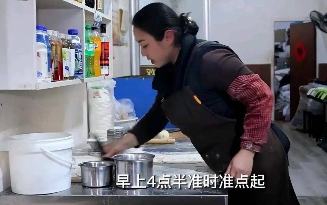 日賣3千張燒餅！33歲大姊「攢錢替弟買車、買房」沒時間戀愛　網喊太傻「她只回一句」　