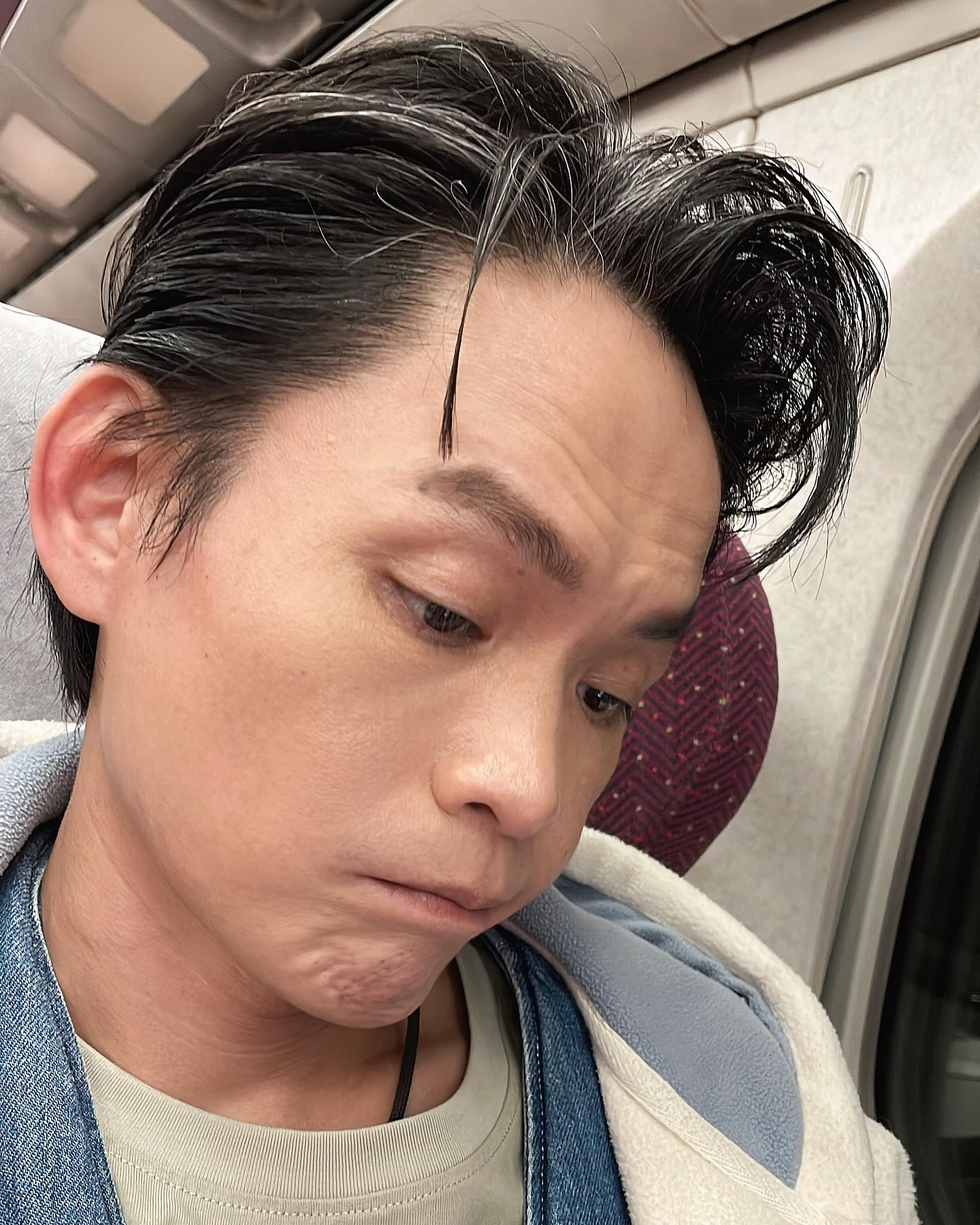 黃鐙輝出道17年「戶頭僅剩6999元」　老婆不忍曝「為一家五口打拼」：已經第二次