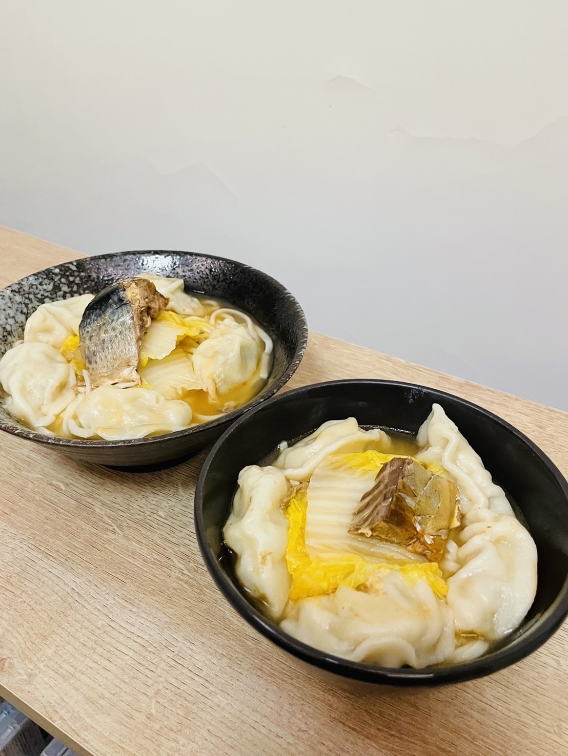 颱風天賣場被搬空！他曬照「一口味水餃滯銷」　老饕一看大驚：這是極品