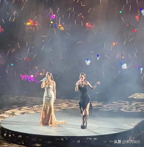 分手僅1年！女星演唱會上被好友「當眾下跪求婚」，她大方回應：他肯娶，我肯嫁