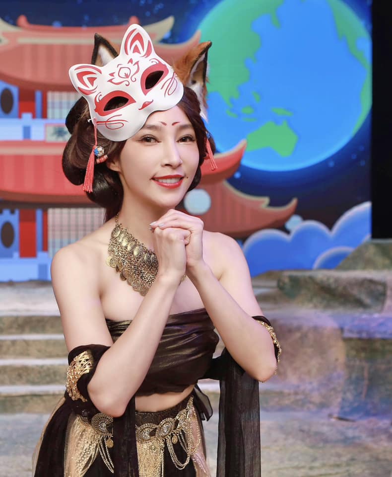 壞女人專業戶！37歲本土女神「收觀眾冥紙詛咒」　悲曝「她洗腎截肢」遇離奇巧合：驟逝了