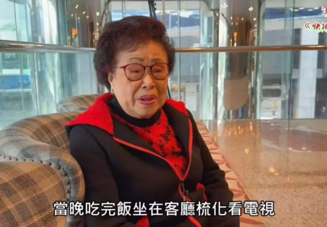 突在家中昏迷！資深女星「緊急送醫動刀」女兒在外崩潰　93歲「近況曝光」合照葉子楣