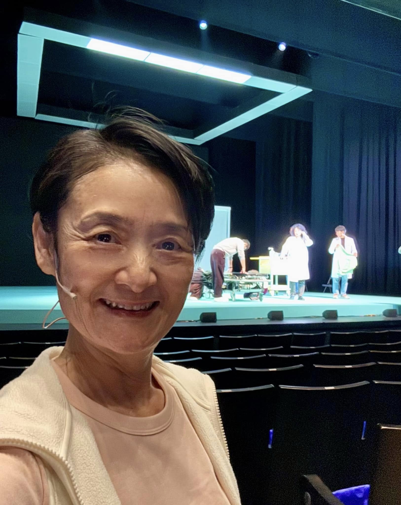 無預警宣布退休！資深老戲骨「移居台南」樂當全職阿嬤　「背後原因藏洋蔥」感慨：當年無能為力