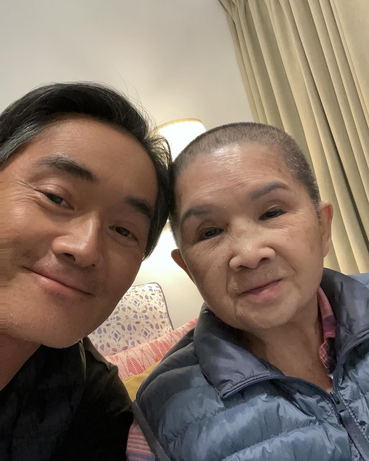 前妻離世「此生不再娶」！本土劇男星「月拿30萬養家」57歲還在拚　感慨女兒初長成「怕她太早婚」